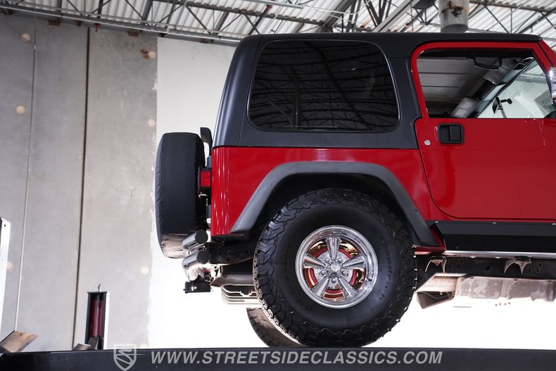 2006 Jeep Wrangler 52