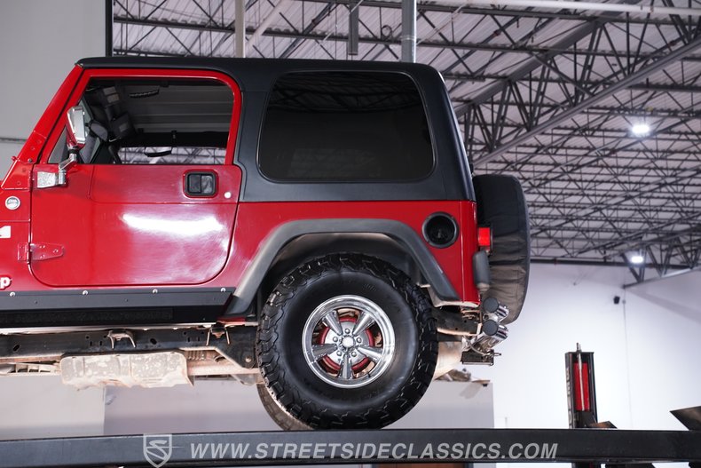 2006 Jeep Wrangler 51