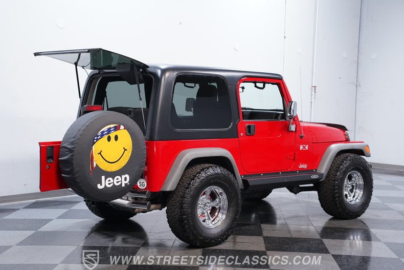 2006 Jeep Wrangler 42