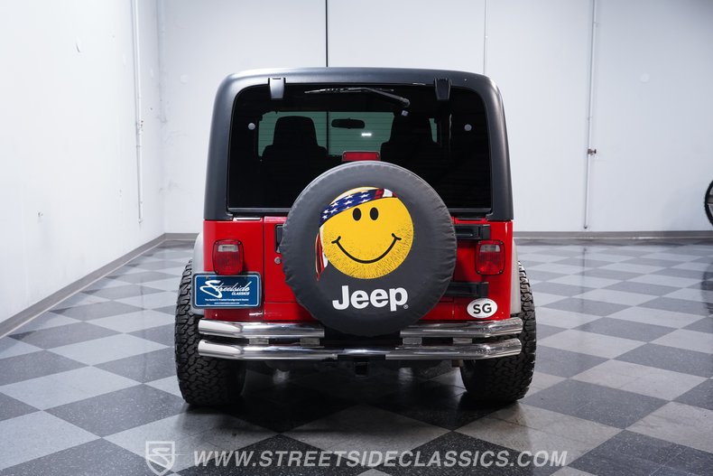 2006 Jeep Wrangler 9