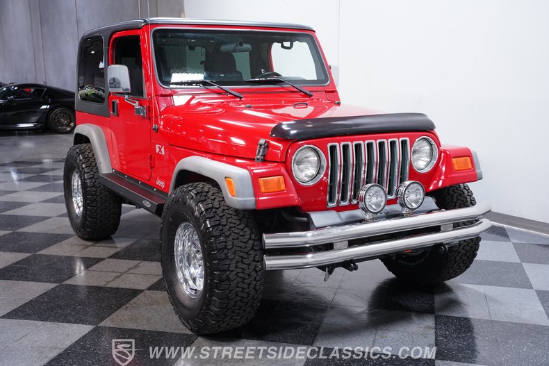 2006 Jeep Wrangler 14