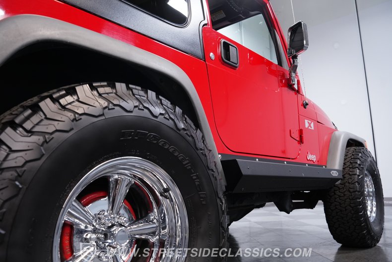 2006 Jeep Wrangler 22