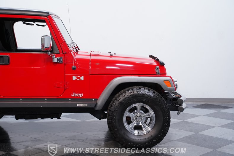 2006 Jeep Wrangler 24