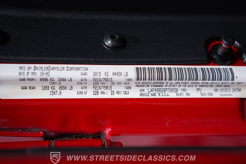 2006 Jeep Wrangler 65