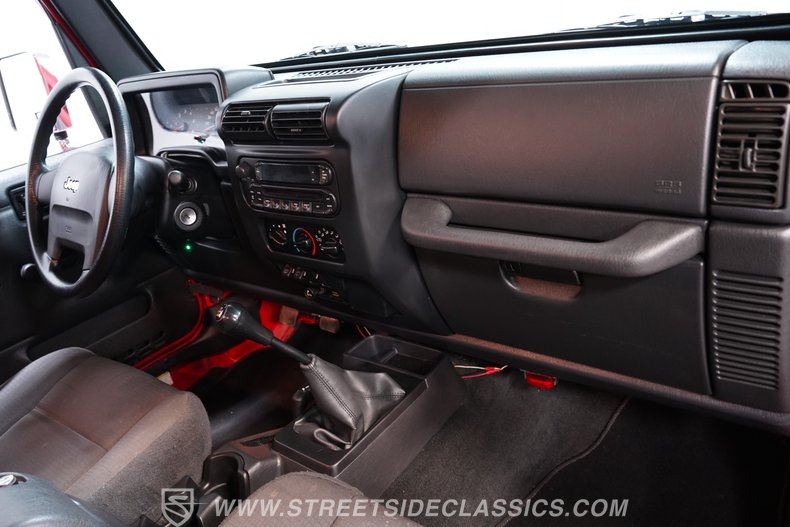 2006 Jeep Wrangler 39