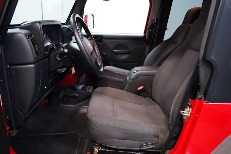 2006 Jeep Wrangler 29