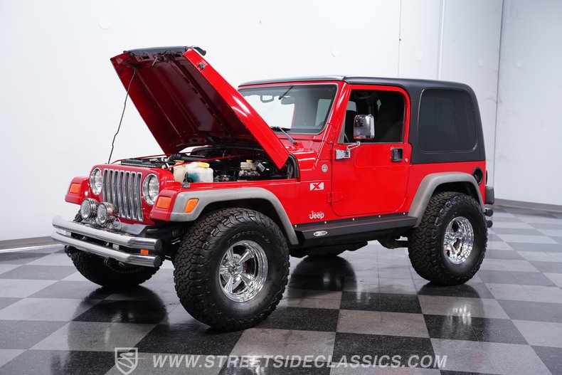 2006 Jeep Wrangler 25