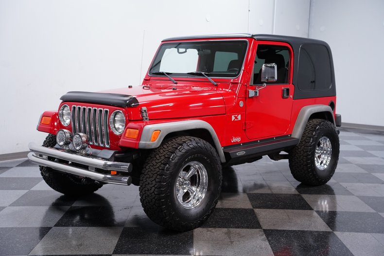 2006 Jeep Wrangler 6