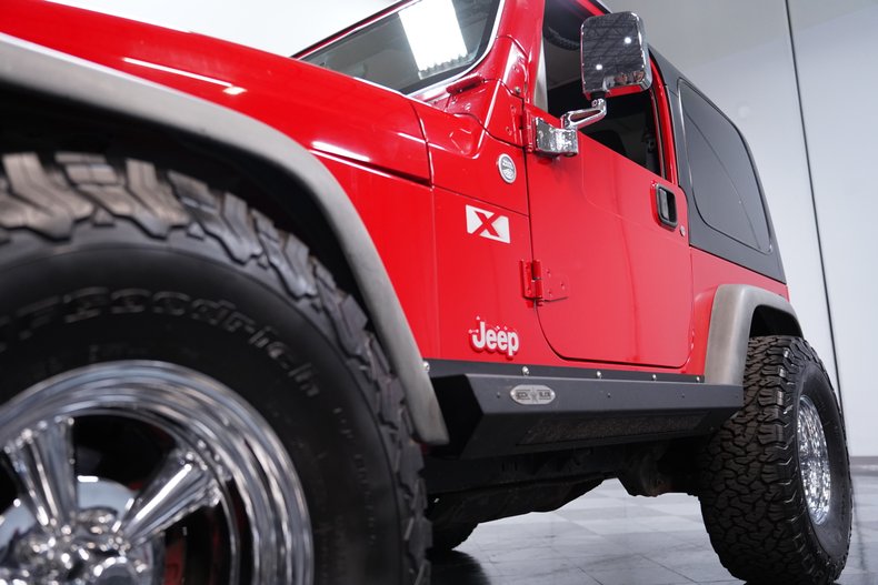 2006 Jeep Wrangler 18