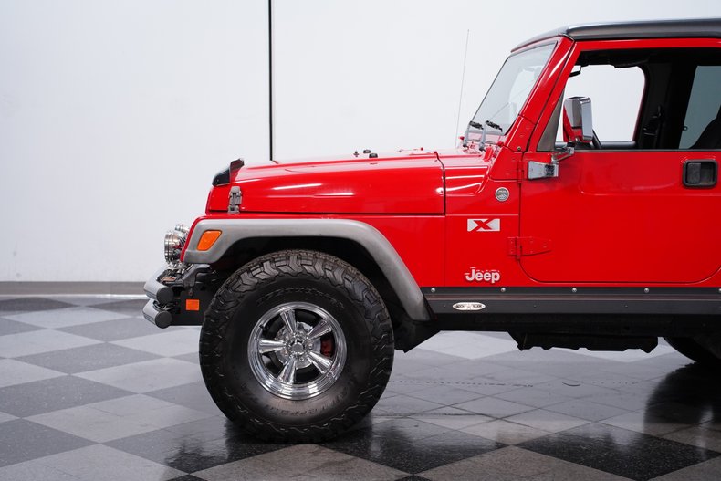 2006 Jeep Wrangler 19