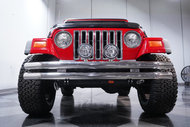 2006 Jeep Wrangler 61