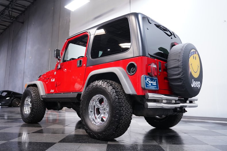 2006 Jeep Wrangler 60