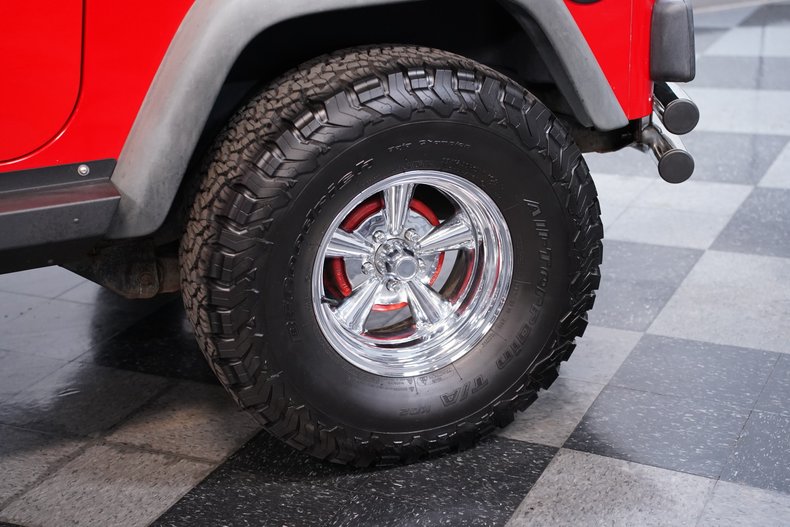 2006 Jeep Wrangler 49