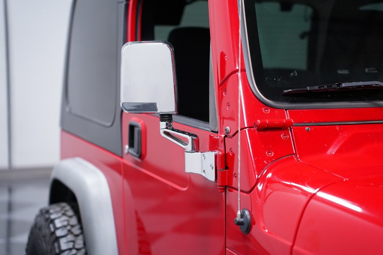2006 Jeep Wrangler 62