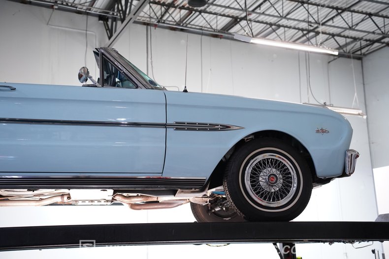 1963 Ford Falcon 53