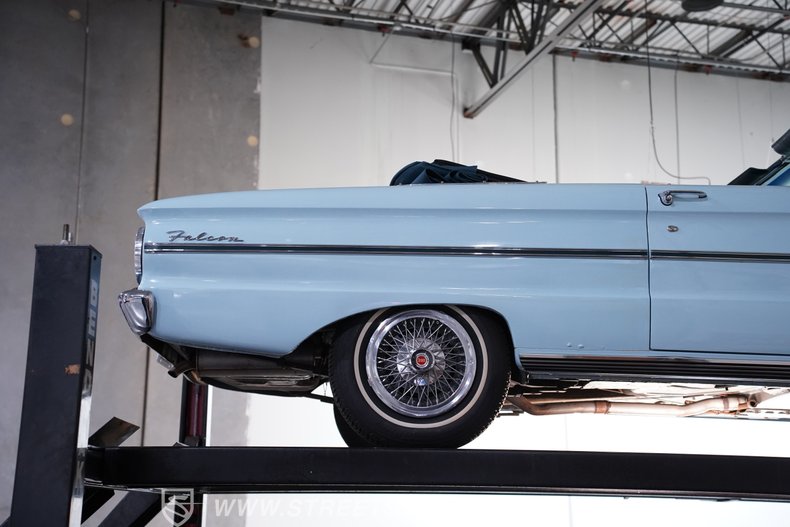 1963 Ford Falcon 52