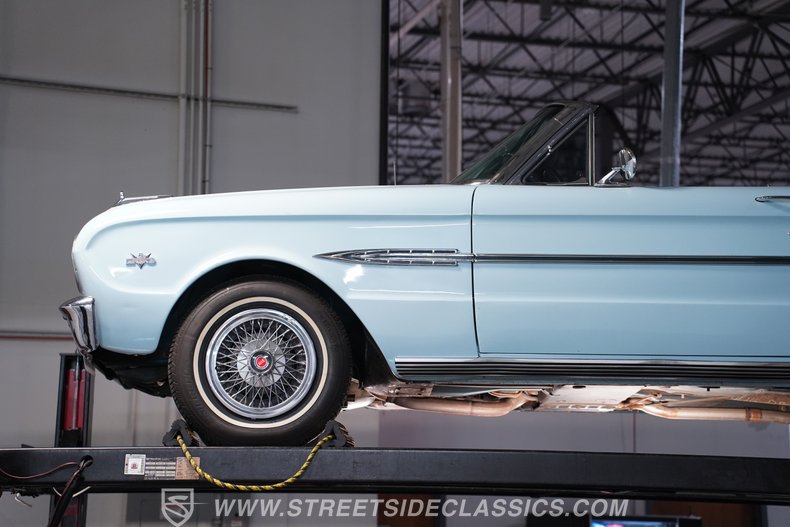 1963 Ford Falcon 50
