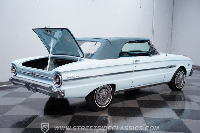 1963 Ford Falcon 42