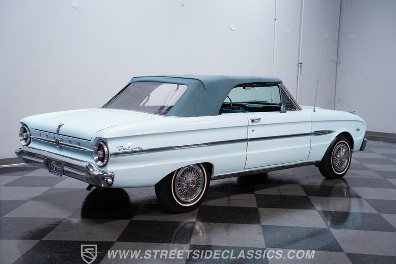 1963 Ford Falcon 11