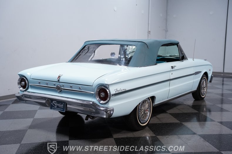1963 Ford Falcon 10