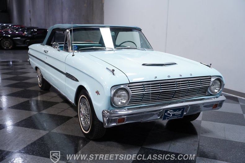 1963 Ford Falcon 14