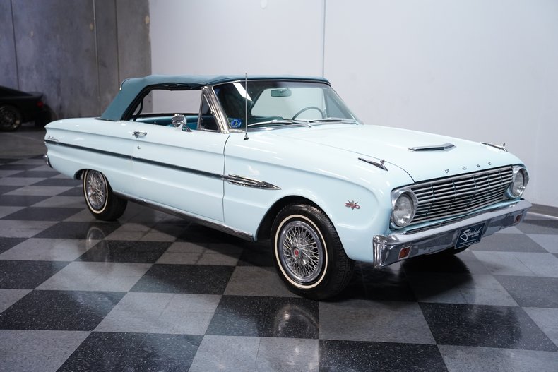 1963 Ford Falcon 13