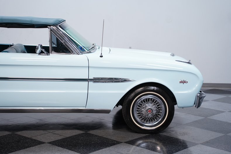 1963 Ford Falcon 24