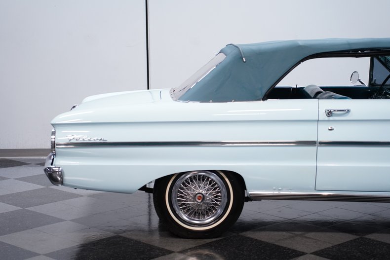 1963 Ford Falcon 23