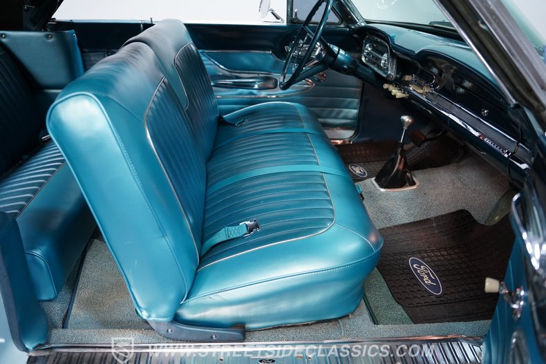 1963 Ford Falcon 38