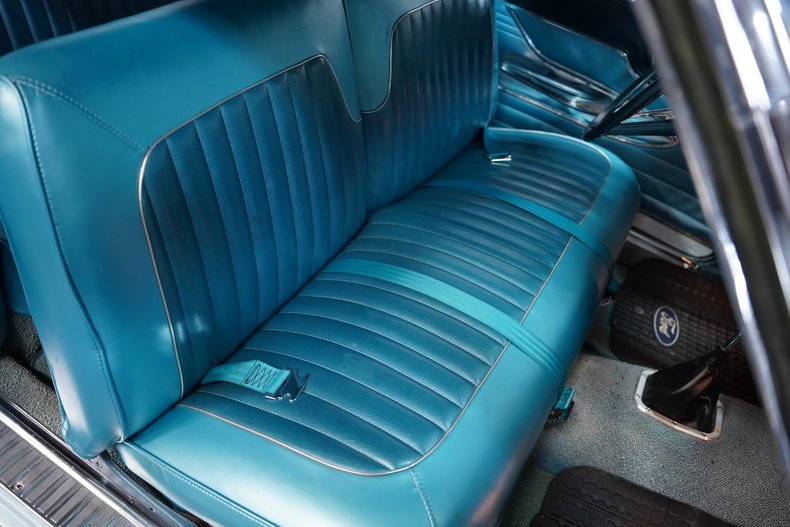 1963 Ford Falcon 37