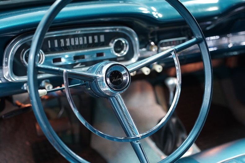 1963 Ford Falcon 30