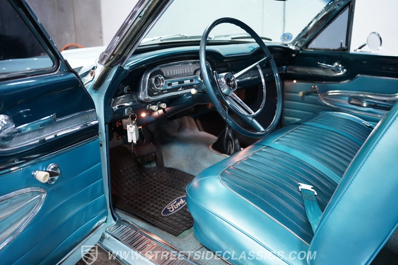 1963 Ford Falcon 4