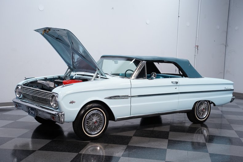 1963 Ford Falcon 25