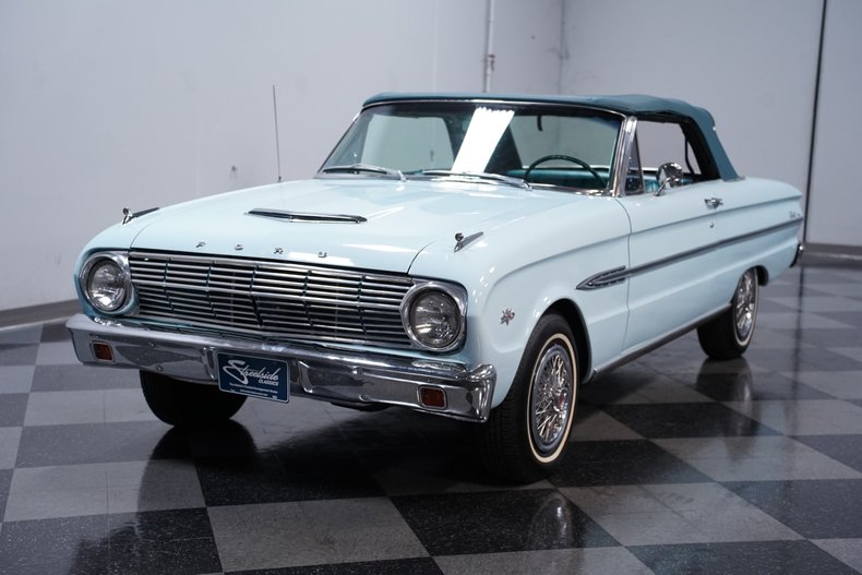 1963 Ford Falcon 16