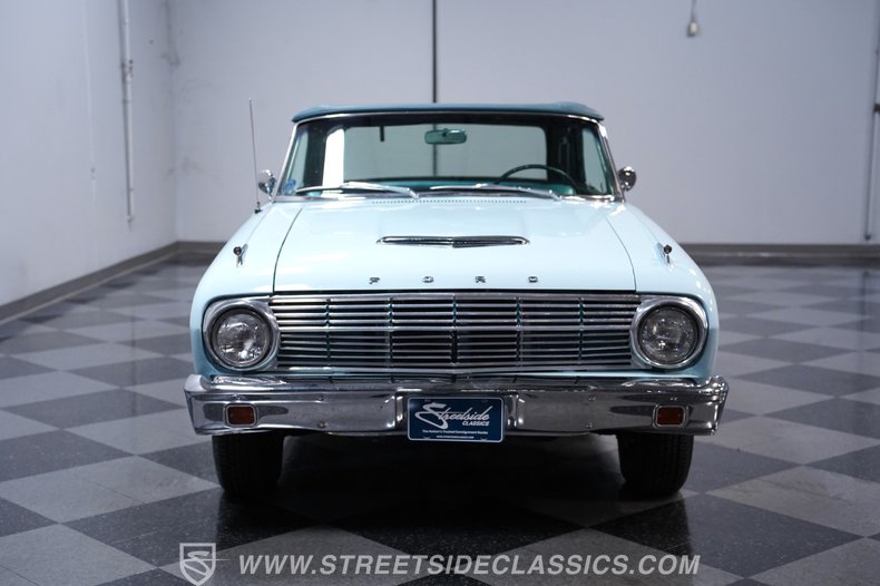 1963 Ford Falcon 15