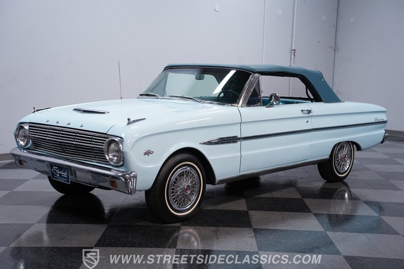 1963 Ford Falcon 6