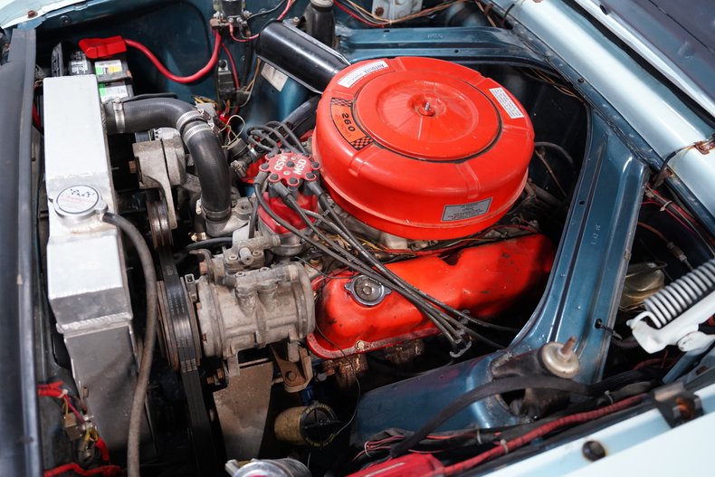 1963 Ford Falcon 27