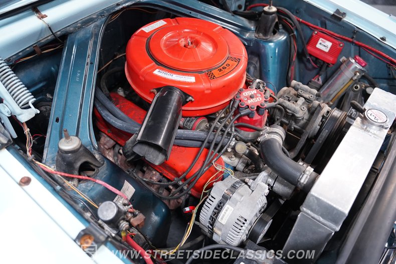 1963 Ford Falcon 26