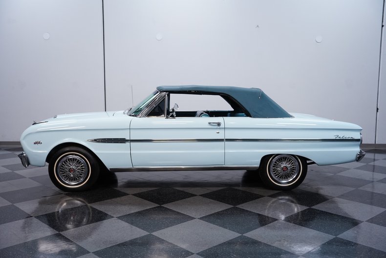 1963 Ford Falcon 2