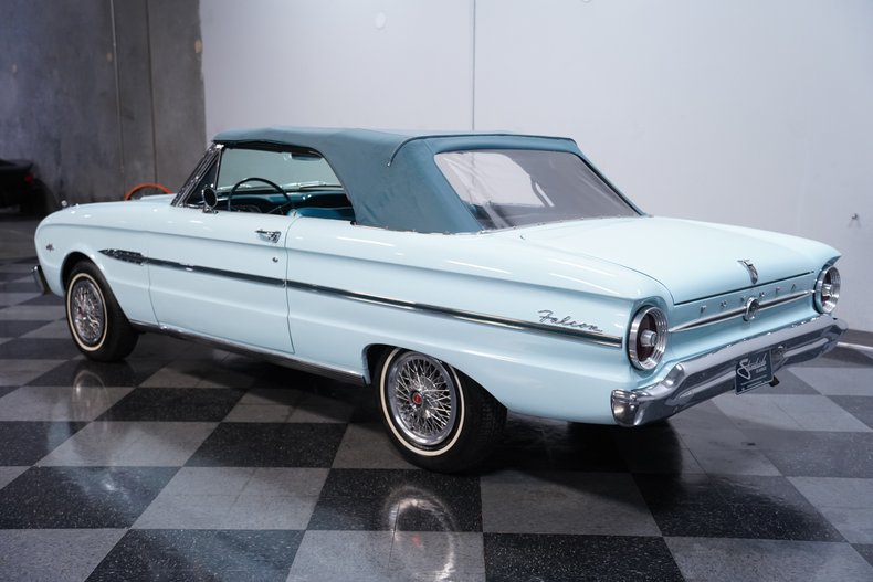1963 Ford Falcon 7