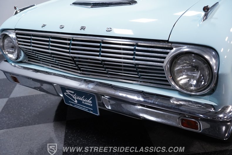 1963 Ford Falcon 17