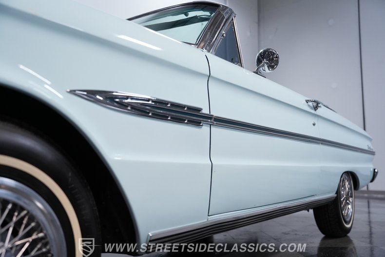 1963 Ford Falcon 18