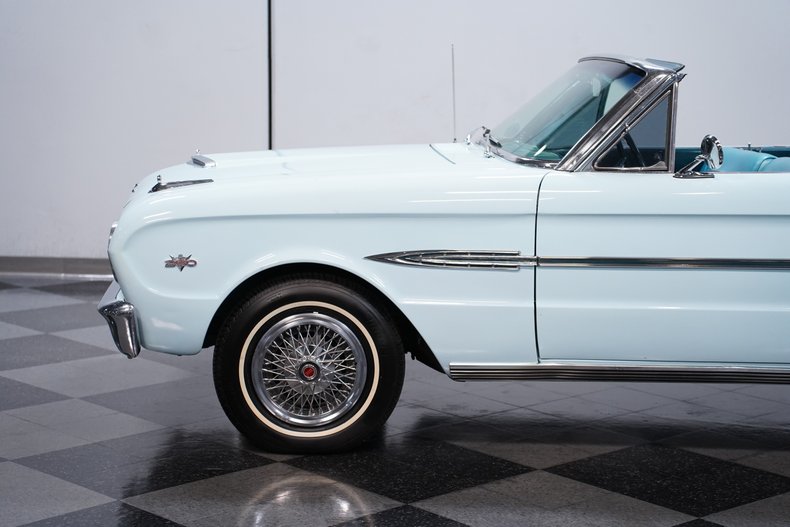 1963 Ford Falcon 19