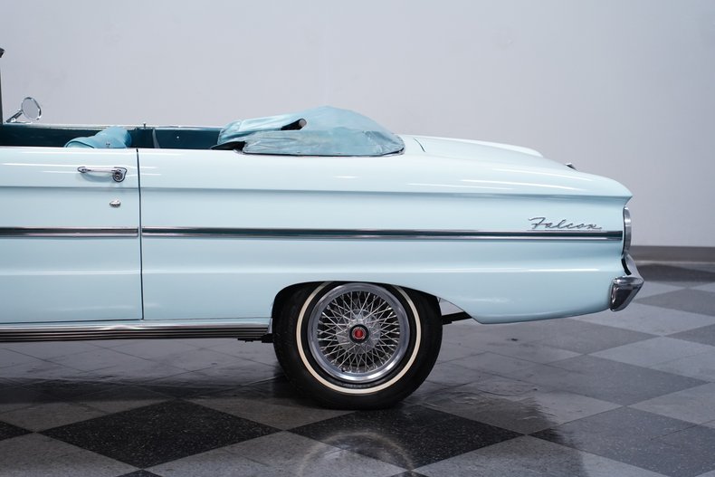 1963 Ford Falcon 20