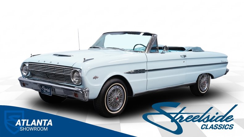 1963 Ford Falcon 1