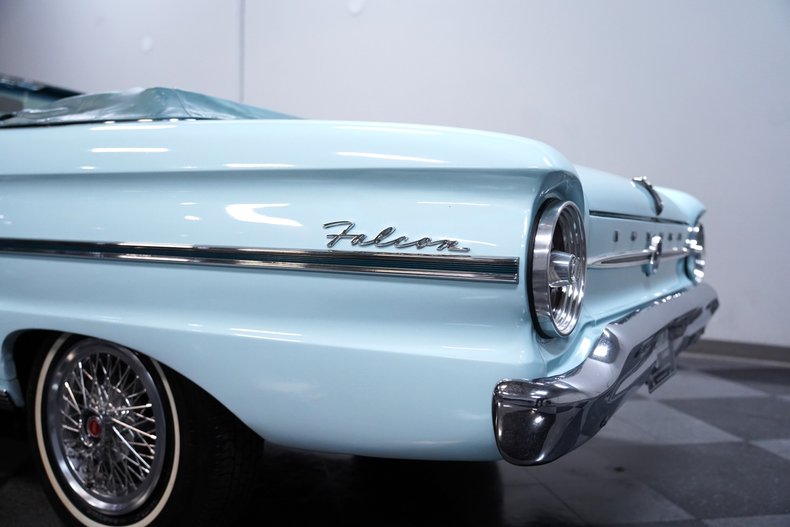 1963 Ford Falcon 62
