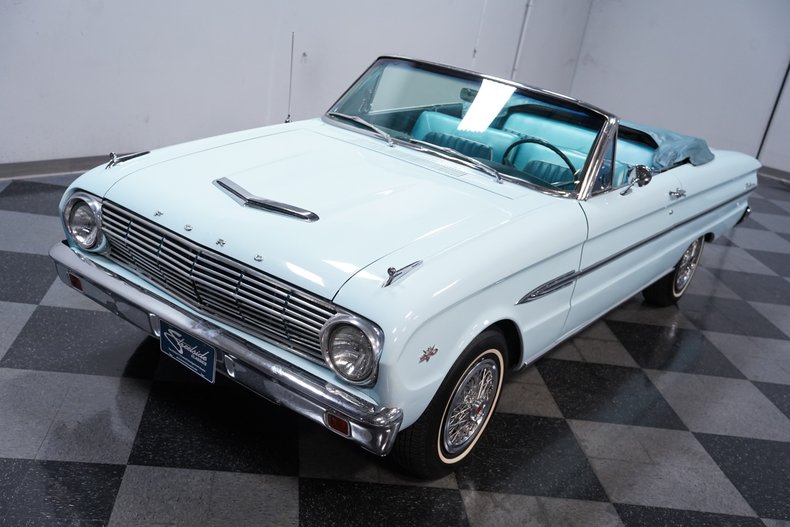 1963 Ford Falcon 60
