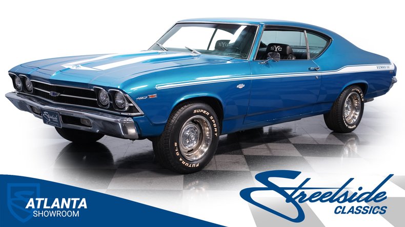 Chevelle 427 Yenko Tribute
