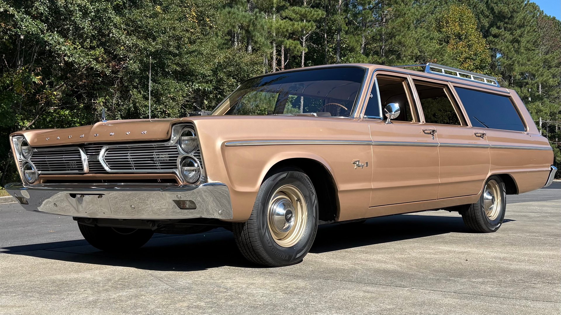 1966 Plymouth Fury II