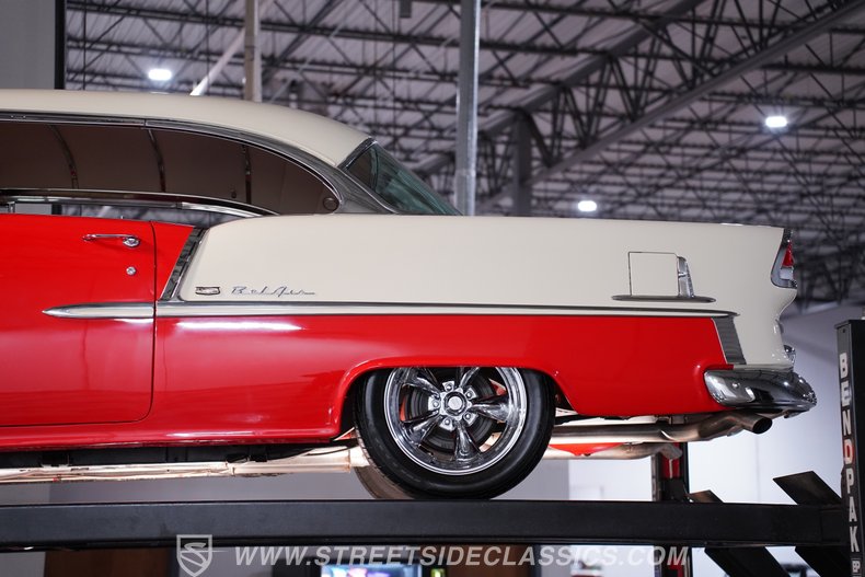 1955 Chevrolet Bel Air 50